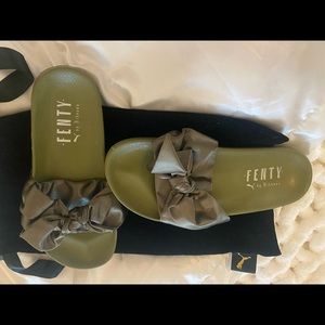 Fenty Slippers/Slides